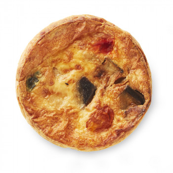 Quiche de Verdures