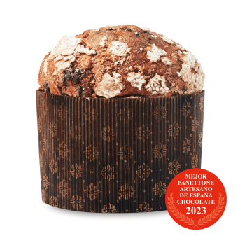 Panettone de Xocolata