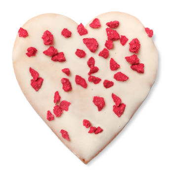 Galleta San Valentín