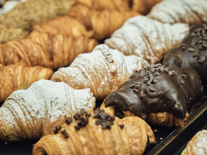 Los croissants que no dejan nunca indiferente